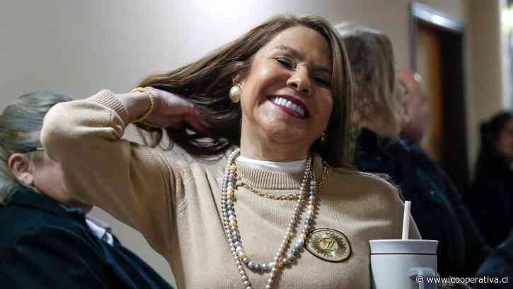 Senadora paraguaya festejó la eliminación de Francia y Mbappé del Mundial