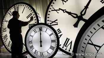 What permanent daylight saving time would look like in your state
