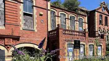 Merthyr General Hospital set to be demolished and replaced with housing