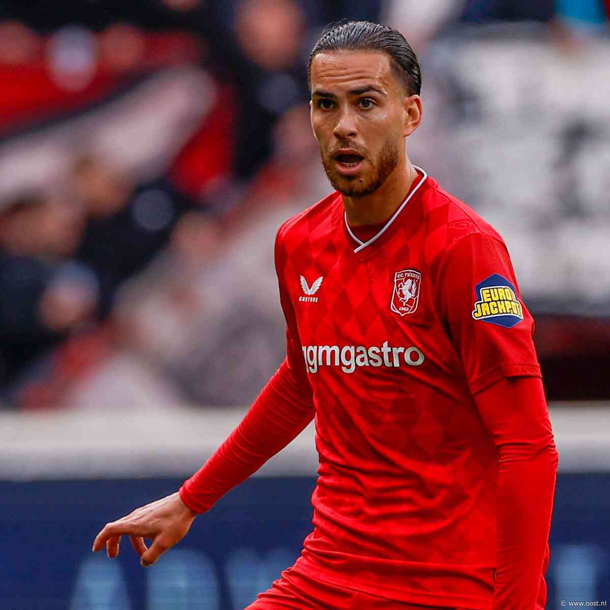 Definitieve terugkeer Zerrouki: 'Algerijnse motor' voor vier seizoenen naar FC Twente