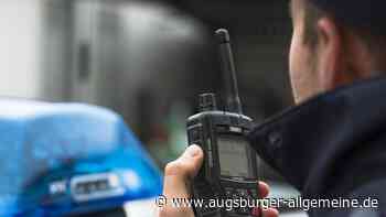 Polizei sucht nach 90 Jahre altem Vermissten aus Augsburg