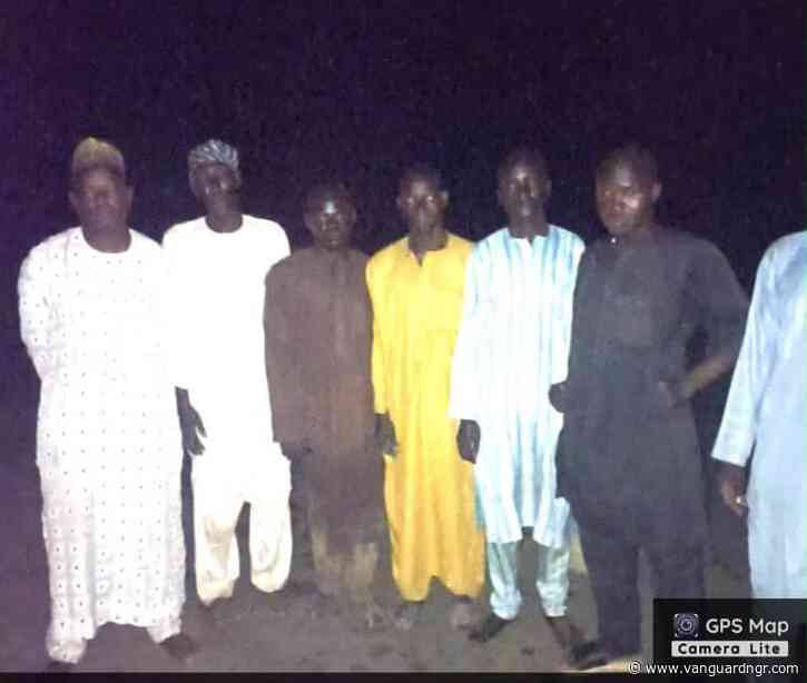 Troops rescue 13 kidnap victims, foil terrorist operations in Zamfara
