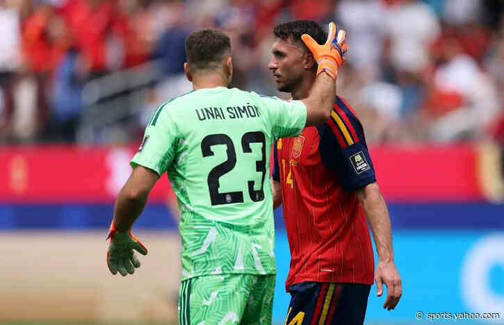Barcelona offered chance to sign influential Spain star after successful World Cup