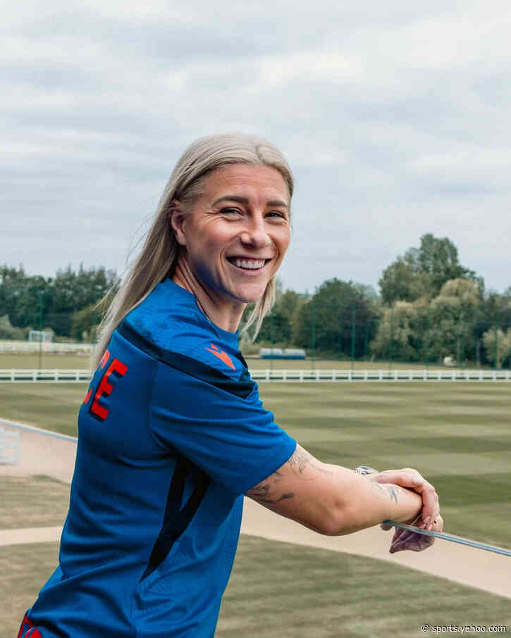Crystal Palace sign forward England