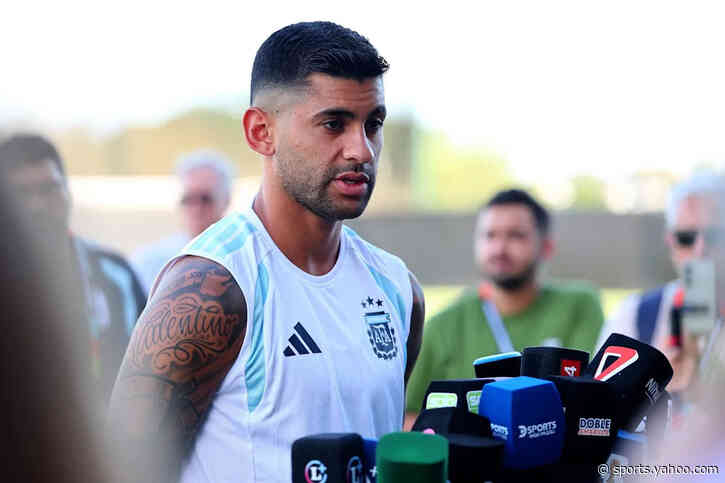 Barcelona admire World Cup-winning Premier League defender, but prefer a different profile