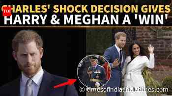 Royal Expert Says Harry And Meghan 'Won' As Charles Welcomed Them To Highgrove