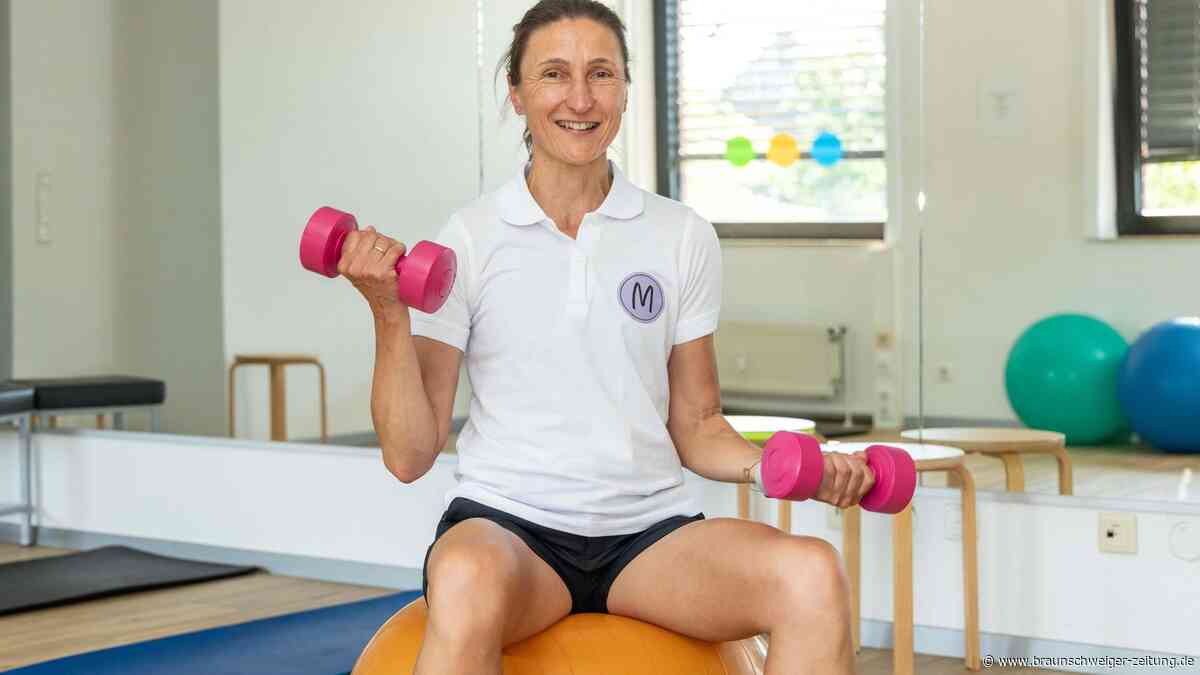 Trotz Brustkrebs zu EM-Gold: Sportlerin Miriam Paurat hilft nun Frauen in Salzgitter