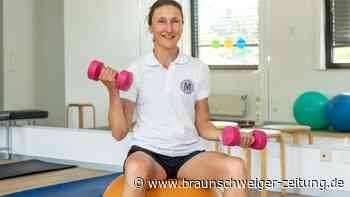 Trotz Brustkrebs zu EM-Gold: Sportlerin Miriam Paurat hilft nun Frauen in Salzgitter