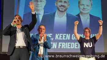 DDR-Gesang und Fantasien zu Merz-Attentat: AfD-Abend hat juristisches Nachspiel