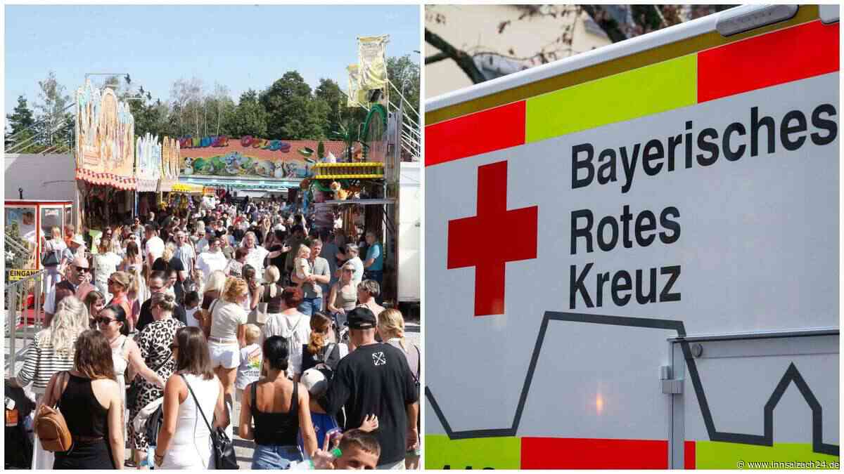 Für Kinder „gefährlich“: Was beim Waldkraiburger Volksfest anders laufen muss