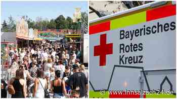 Für Kinder „gefährlich“: Was beim Waldkraiburger Volksfest anders laufen muss
