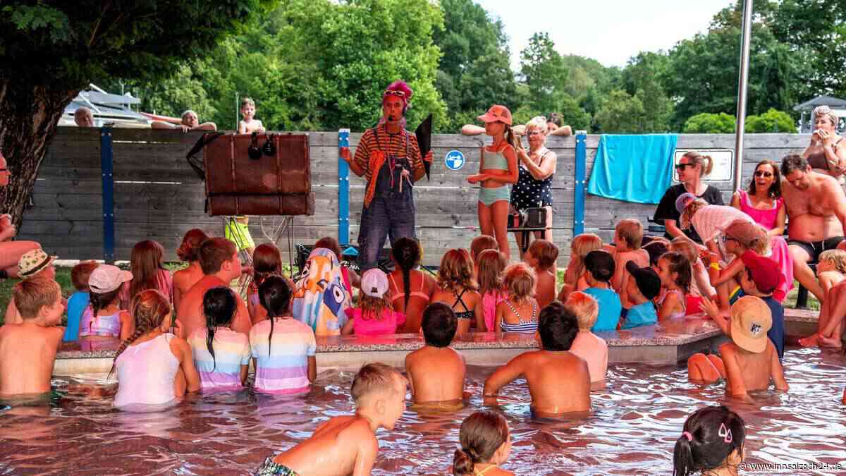 Über 3.000 Besucher feiern Premiere des Mühldorfer Freibadfestes – Fortsetzung folgt