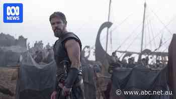 The Odyssey may be the epic we deserve, but not the one we need