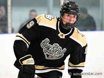 LaMontagne welcomes chance to prove himself with Spitfires