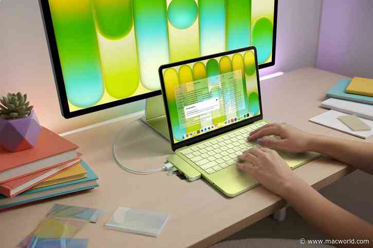 Satechi USB-C Snap Hub review: Best hub for MacBook Neo