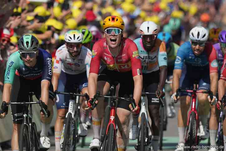 Norweger gewinnt schnellste Tour-Etappe – Zimmermann stürzt