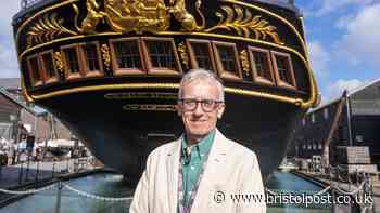 Bristol Dockyards launches amid controversy of the SS Great Britain's transformation