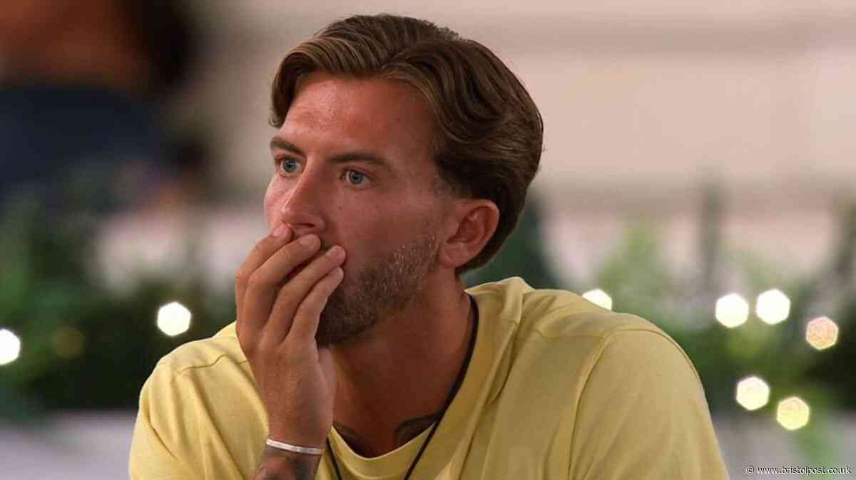 What time is Love Island on tonight?