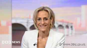 Man denies breaching order with Emily Maitlis letter