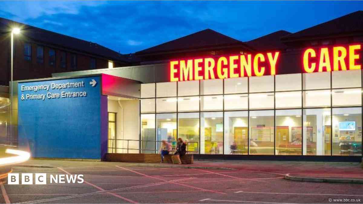 Urgent and emergency care at hospital rated 'good'