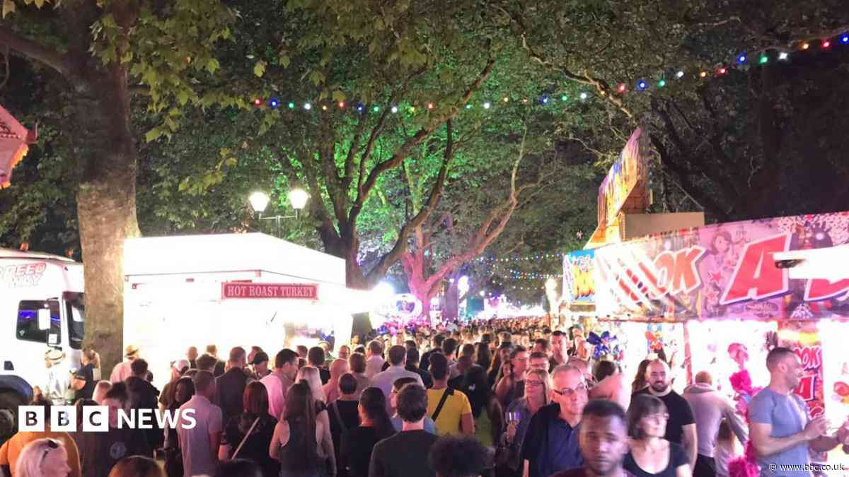 City festival could return next year