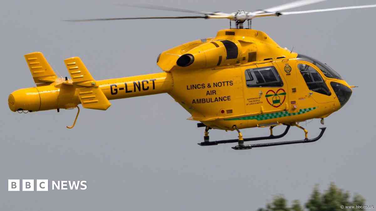 New air ambulance base approved after airfield sale