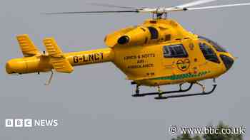 New air ambulance base approved after airfield sale