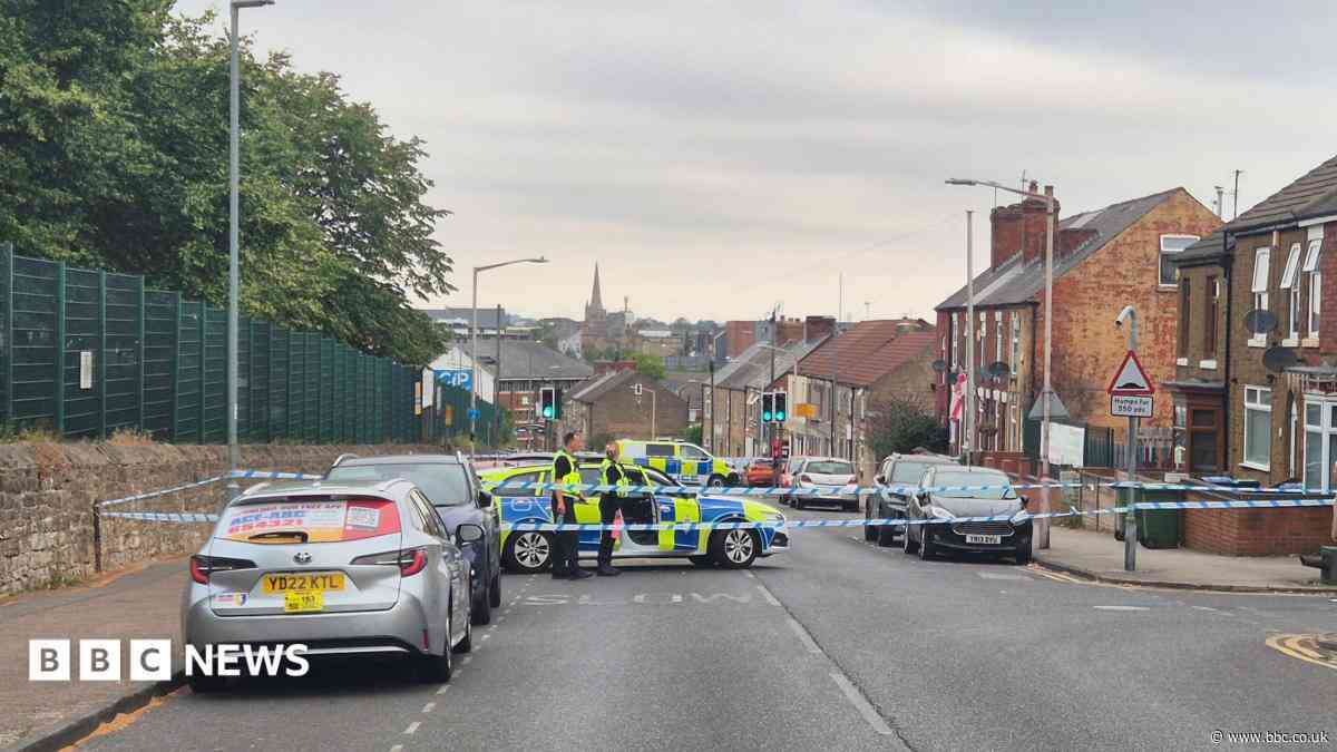 Attempted murder arrest after man stabbed