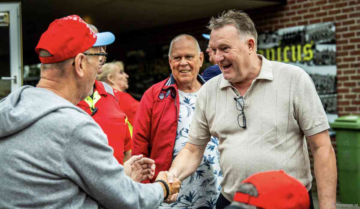 Ernst Söllner: “De selectie staat in grote lijnen”
