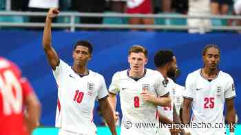 How to watch England vs Argentina - TV channel, live stream and kick-off time