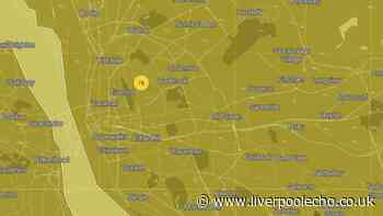 New map shows how wildfires are affecting air quality in Merseyside