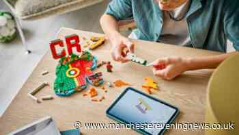 Argos shoppers race to snap up £25 LEGO World Cup Ronaldo sets for free online