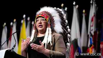 First Nations chiefs vote to oppose Carney government's proposed major projects reforms