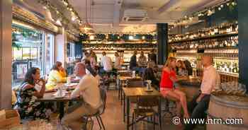 Vagabond, a self-pour wine bar and restaurant from London, is opening in Nashville early next year