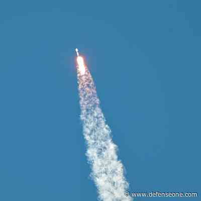 Space Development Agency resumes key satellite launches after delays, watchdog criticisms