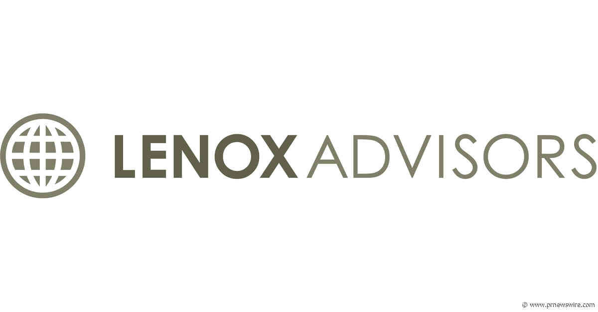 Lenox Advisors Named Again to 2026 Top Financial Security Professionals Best-in-State List by Forbes and SHOOK Research