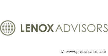 Lenox Advisors Named Again to 2026 Top Financial Security Professionals Best-in-State List by Forbes and SHOOK Research