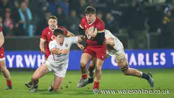 Three Wales U20 players fast-tracked towards senior squad amid Lions prediction