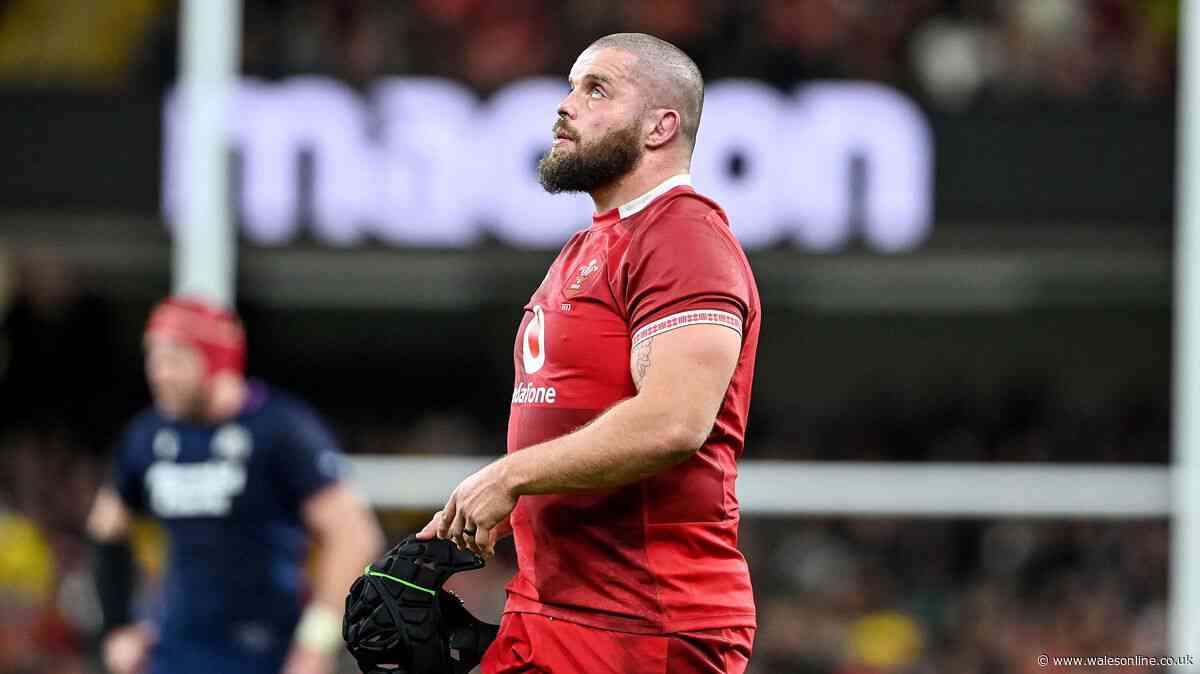 Ex-Ireland coach killed in Welsh road accident and Wales to 'throw punch' at Springboks