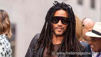 Lenny Kravitz's infamous secret for rock hard abs at 62 may not be for everyone