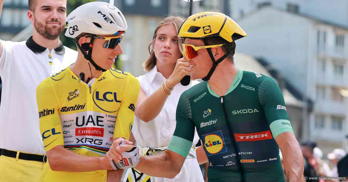 Klassementen Tour | Gele Pogacar heeft ruime marge, spannende strijd om het groen: dit zijn de verschillen