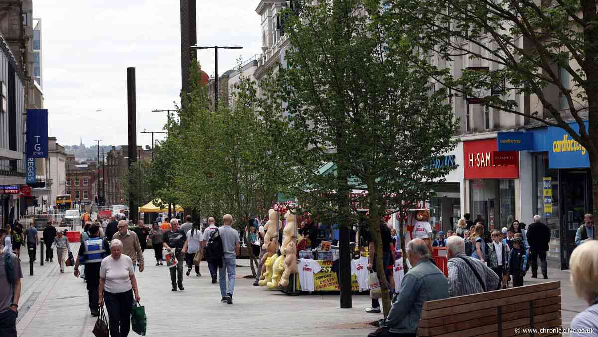 Plea to stop 'exploitative' social media videos of homeless people on Newcastle streets