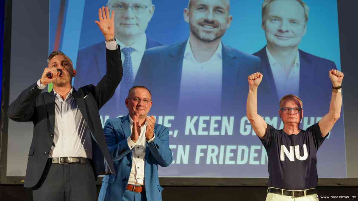 Irritation und Kritik nach AfD-Veranstaltung in Dessau-Roßlau