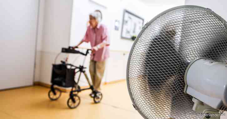 Ook in week na hittegolf meer doden dan gebruikelijk, RIVM spreekt van ‘na-ijleffect’