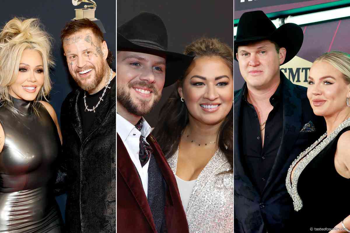Country Music Divorces and Breakups In 2026 [FULL LIST]