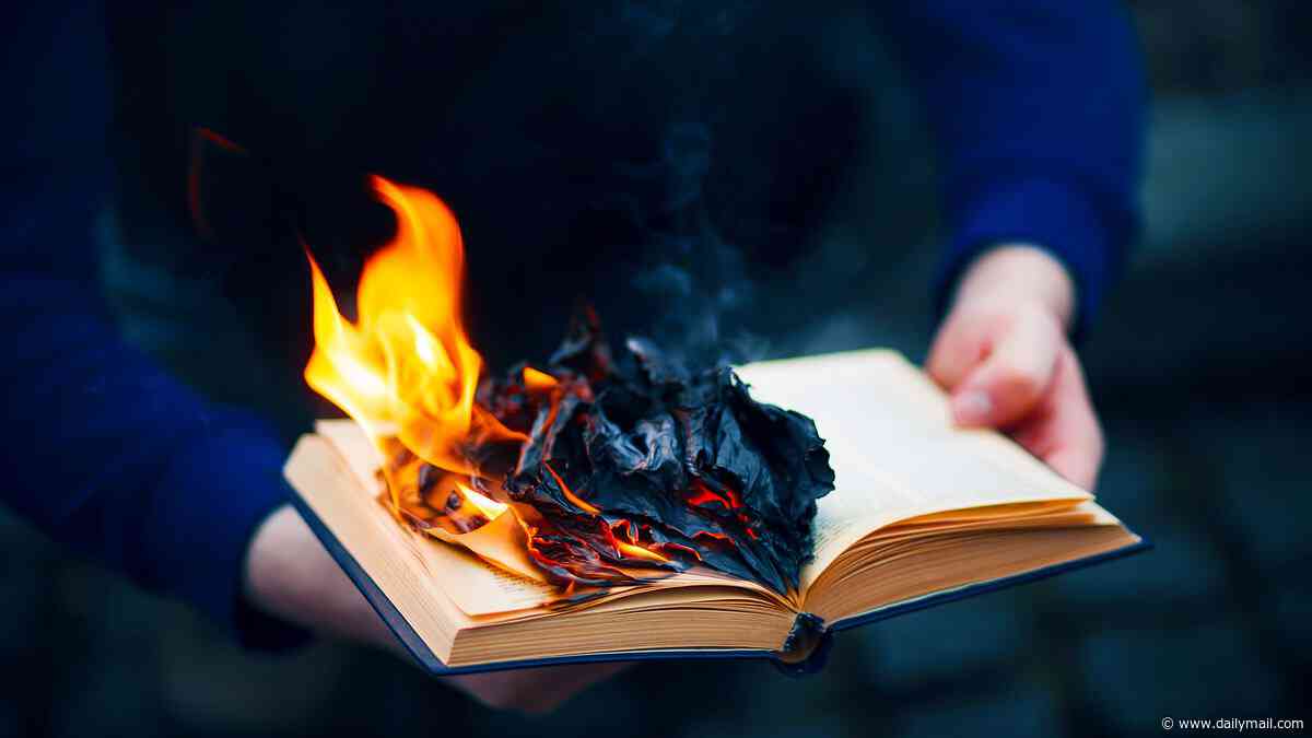 Banned book of the Bible reveals chilling prophecy about the Antichrist's rise