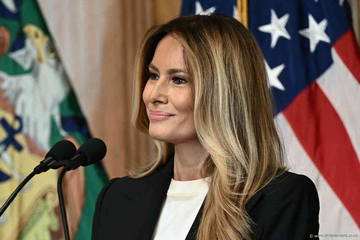 Melania’s aide mocked after calling her the most ‘consequential first lady’ in the history of the US