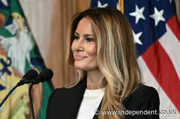 Melania’s aide mocked after calling her the most ‘consequential first lady’ in the history of the US