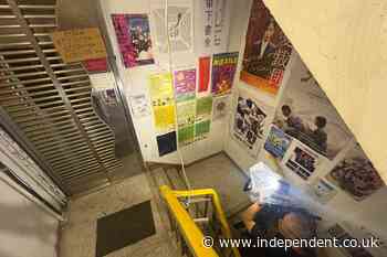 Booksellers in Hong Kong raided by police over allegations of selling anti-government texts