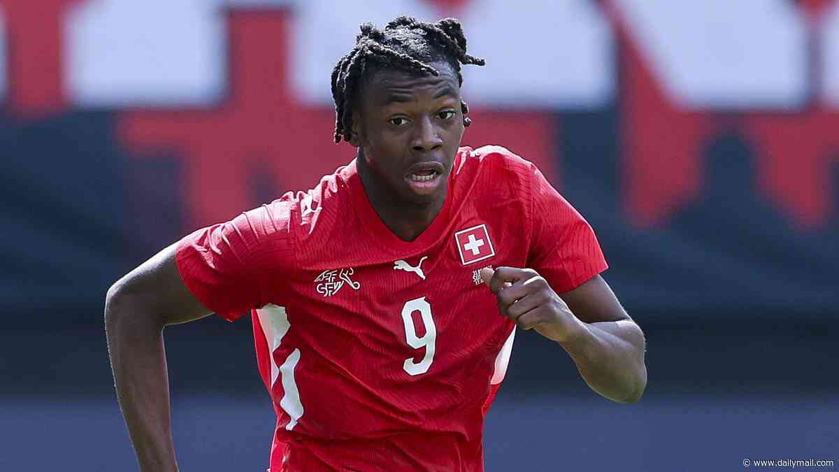 Johan Manzambi set for Aston Villa medical, former Tottenham star hoping to impress Fulham, Sunderland sign Thomas Meunier... and Bournemouth close in on Benfica talent: WINDOW WATCH
